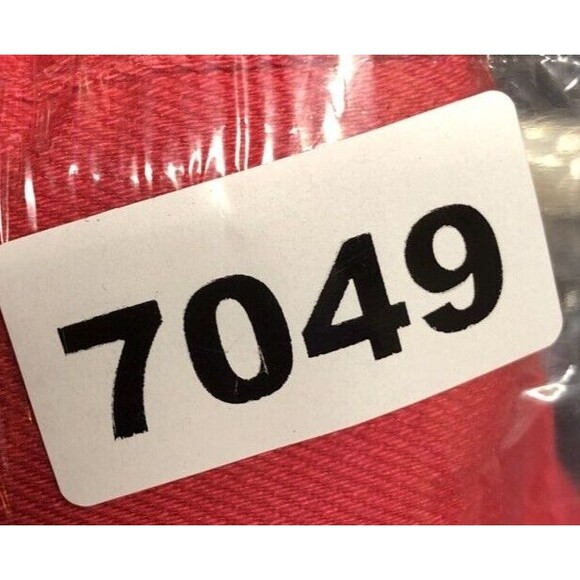 Dalia Collection Woman Capri 18W Pink Coral Spring Summer Vacation Festival - Picture 15 of 15